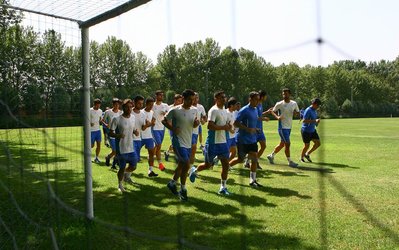 استقلال بدون مظلومی به کردان بازگشت / جلسه سرمربی با کرار در باشگاه