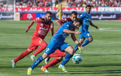 ۴ دلیل برای برگزار شدن یا نشدن داربی سرخ‌آبی در آلمان