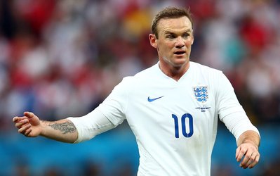 رونی کاپیتان انگلیس شد