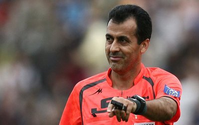 مرادی ارزیاب کمیته داوران AFC شد