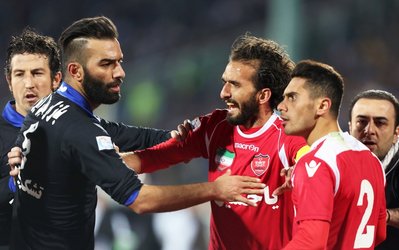 رضا حمیدی | استقلال و پرسپولیس در بن بست پلی میکر
