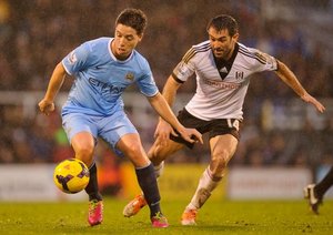 فولام 2-4 منچسترسیتی / هفته هفدهم