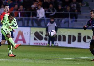 پدرو|هوئِسکا 0 - 4 بارسلونا / جام حذفی