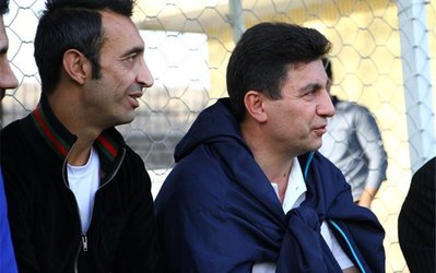 عنایتی برای نهایی شدن قرارداد داخلی‌اش با اسقلال به دفتر افشارزاده رفت