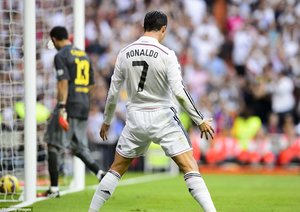 کریستیانو رونالدو