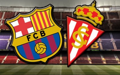 پیش بازی بارسلونا - اسپورتینگ خیخون | ماموریت غیرممکن خیخون در نیوکمپ