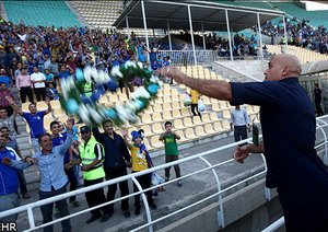 علی رضا منصوریان