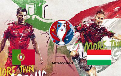 یورو 2016 فرانسه | پیش بازی مجارستان - پرتغال / رونالدو از پاریس می‌رود؟