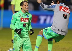 دروازه بان ناپولی