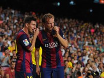 ایوان راکیتیچ؛ هر آنچه که بارسلونا به آن نیاز داشت