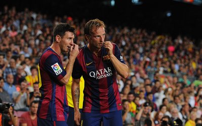 ایوان راکیتیچ؛ هر آنچه که بارسلونا به آن نیاز داشت