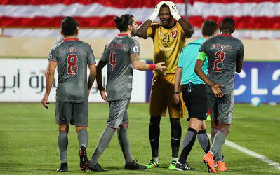 علامت سوال بزرگ لخویا قبل از دیدار برابر پرسپولیس