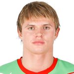 دِمیتری تارازوف/لوكوموتيو مسكو /روسیه / باشگاهی / مردان (565)/38