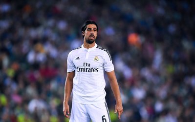 خدیرا گزینه جانشینی پیرلو در یوونتوس