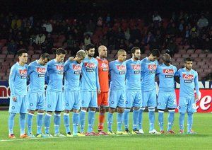 ناپولی 0-1 پارما / هفته ی سیزدهم|ناپولی 0-1 پارما / هفته ی سیزدهم