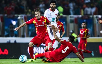 مساریچ: برای بستن بازوبند از بازیکنان قدیمی اجازه گرفتم / نمی‌توانستم خلاف نظر مربی عمل کنم