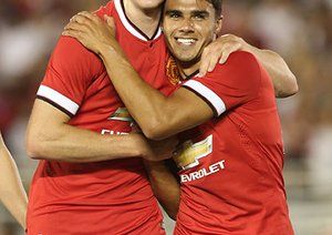 منچستر یونایتد|منچستر یونایتد 7-0 لس آنجلس گلکسی / دیدار تدارکاتی