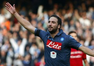 گونزالو ایگواین