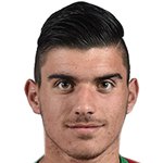 روبن دیوگو دا سیلوا نِوِس/پرتغال / ملی / مردان (319)/28