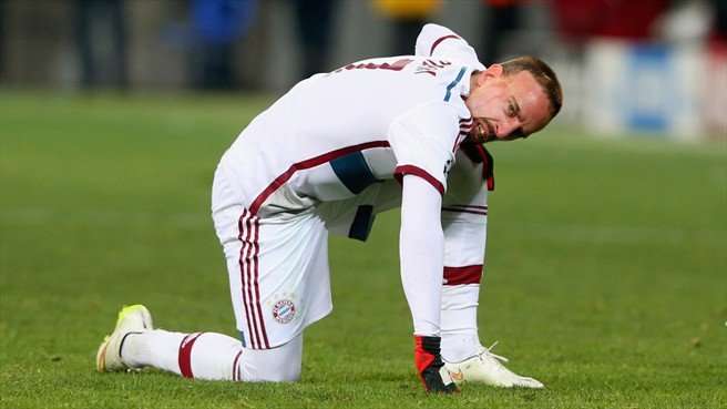 شاختار دونتسك 0 - 0 بایرن مونیخ / لیگ قهرمانان / خلاصه بازی