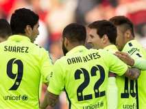 تیم منتخب هفته بیست‌وپنجم لا لیگا اسپانیا / نفس آبی‌واناری‌ها پشت گردن رئال