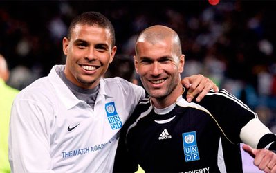 رونالدو برزیلی: زیدان استعداد مربیگری دارد اما من نه!