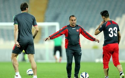 باقری و عبدی به عنوان دستیاران برانکو معرفی شدند