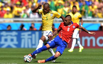 ویدال: شیلی برای رویایش جنگید