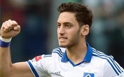 رقابت رئال و اتلتیکومادرید برای جذب هافبک هامبورگ