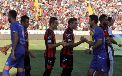 شهباززاده: می‌توانستم بیشتر از 2 گل به سیاه‌جامگان بزنم / استقلال هنوز کار دارد