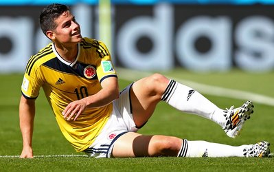 جیمز رودریگز: رئال مادرید بزرگ ترین باشگاه جهان است