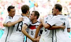 نگرانی مطبوعات فرانسه از رویارویی با آلمان