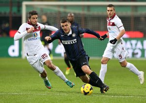 اینترمیلان 3-2 تراپاتی / جام حذفی