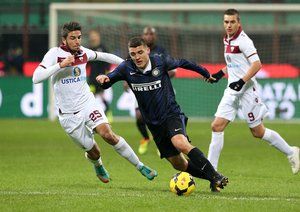 اینترمیلان 3-2 تراپاتی / جام حذفی|اینترمیلان 3-2 تراپاتی / جام حذفی