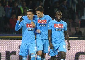 ناپولی 2-1 کاتانیا / هفته ی یازدهم