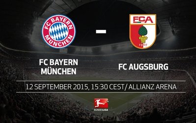 پیش‌بازی | بایرن – آگسبورگ / باواریایی‌ها در برابر گربه‌سیاه