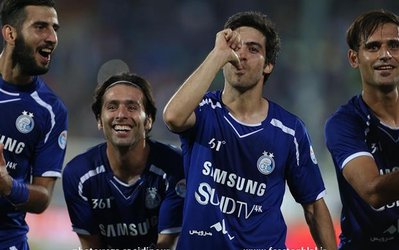 حیدری: چمن ورزشگاه آزادی بازیکنان ما را خیلی خسته کرد