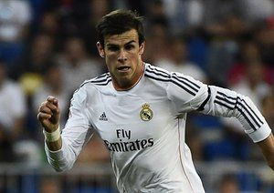 گرت بیل|استارت های سرعتی بیل مقابل والنسیا