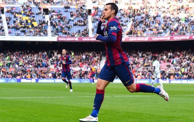 پدرو: خوشحالم در کنار بهترین های جهان هستم