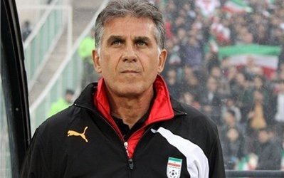 کیروش سرانجام به پوشیدن لباس آلاشپورت رضایت داد