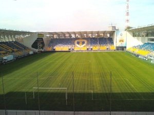 Stadionul Ilie Oană (new)