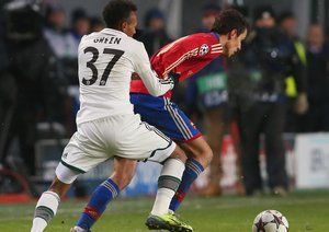 زسکا مسکو ۱-۳ بایرن مونیخ/گروه D لیگ قهرمانان اروپا|برد خارج از خانه شاگردان پپ...