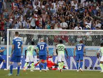 جام بیست‌و‌یکم | تحلیل و بررسی بازی نیجریه-ایسلند