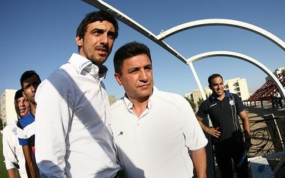 گزارش روز | دلیل اختلافات رحمتی و قلعه نویی / از پیراهن حجازی تا دعوا در انزلی