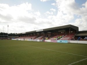 Cherry Red Records Fans' Stadium