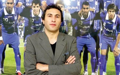 لطیفی: هرگز استیلی را رها نمی‌کنم / شیث اخراج نشده است