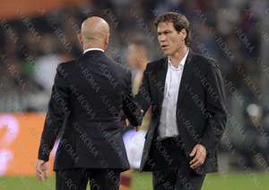 رم 1-0 کیه وو / هفته ی دهم