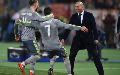 دست‌آورد زیدان؛ زنده کردن میراث کارلتو