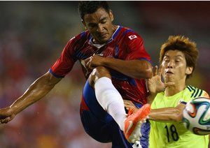 يويا اوساكا|ژاپن 3-1 کاستاریکا / دیدار دوستانه