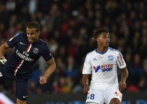 لوکاس مورا|پاریس سن ژرمن 2 - 0 المپیک مارسی / لوشامپیونه